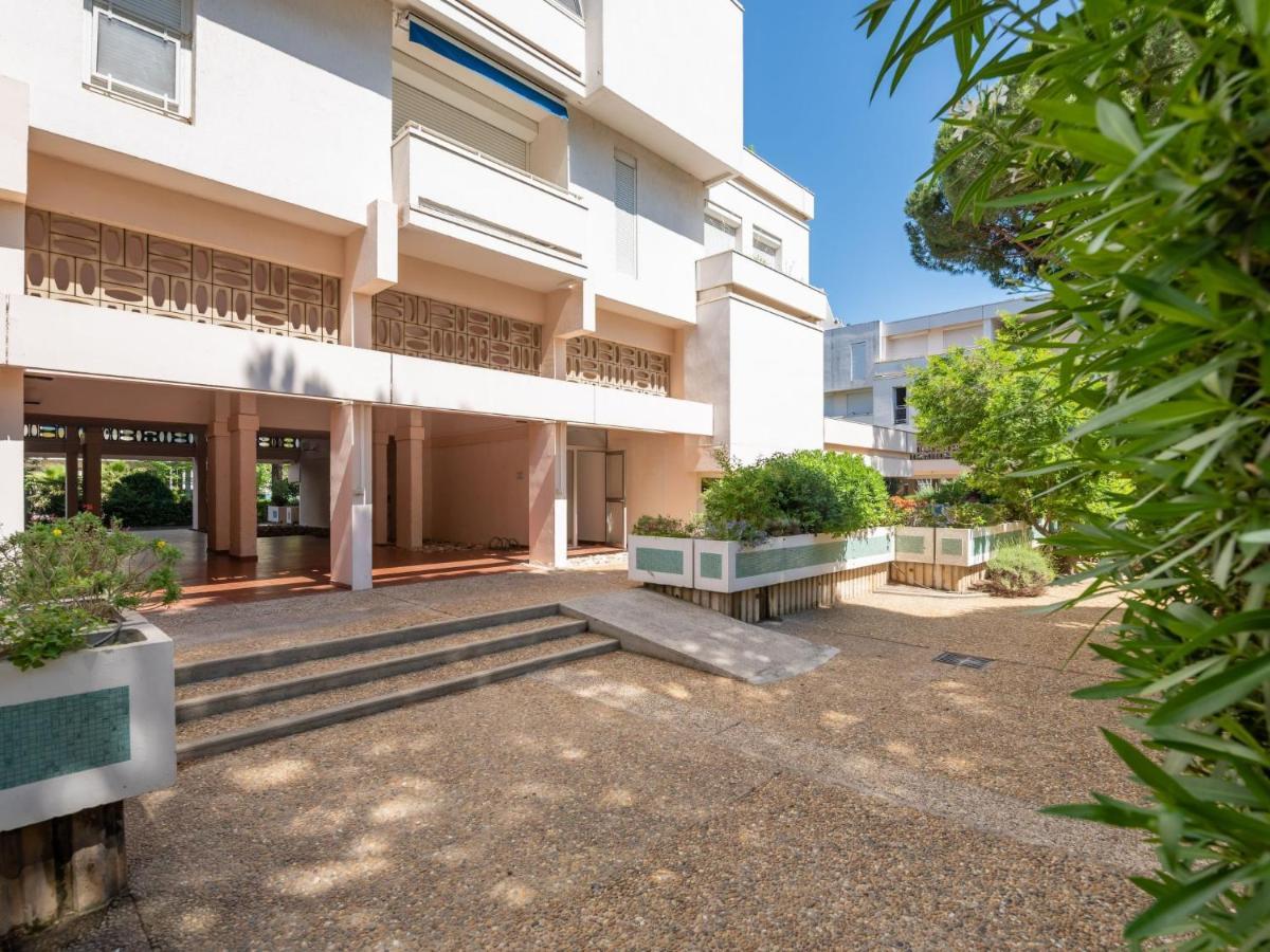 Apartment Antinea-4 By Interhome La Grande-Motte Exterior foto
