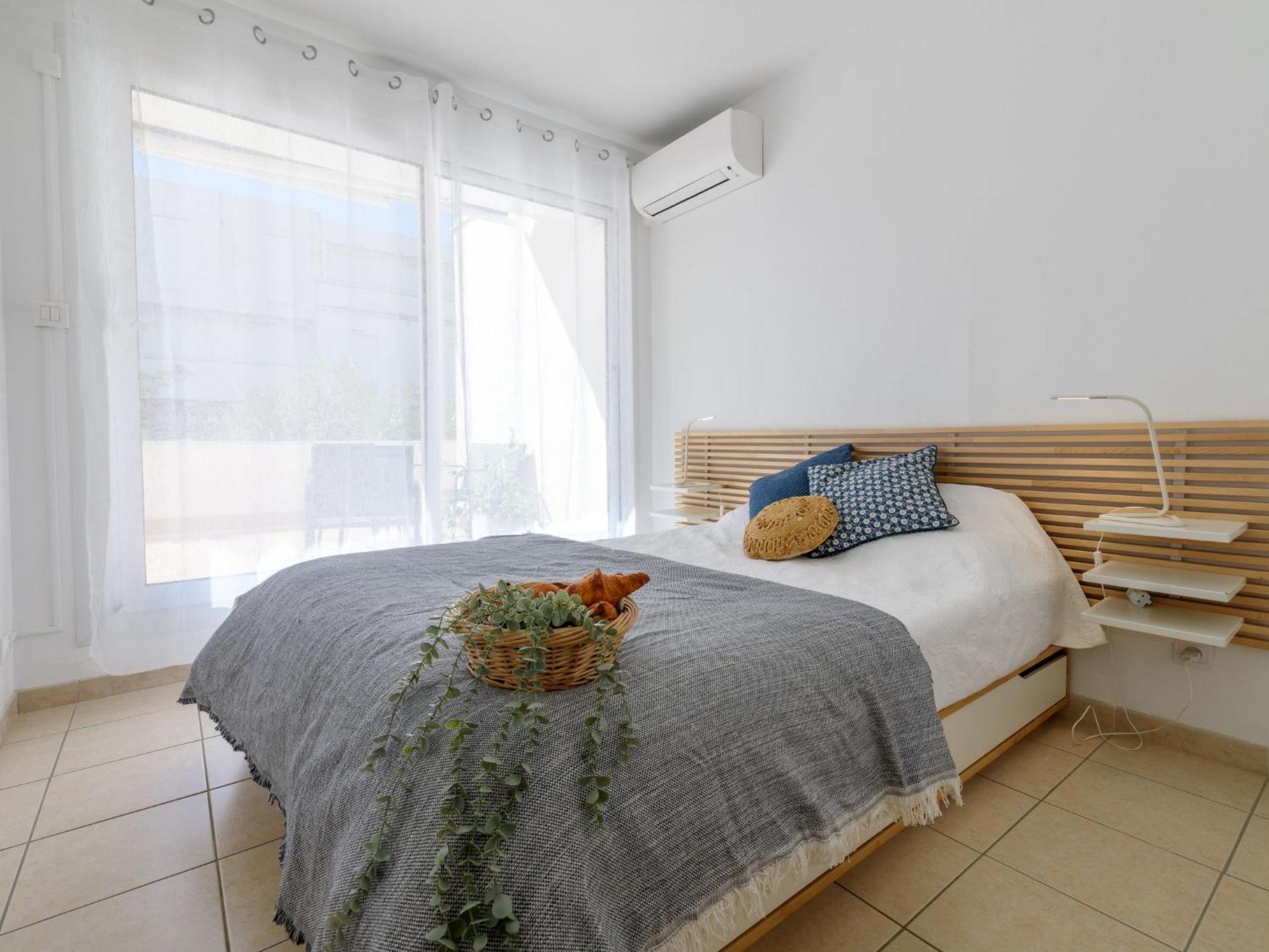 Apartment Antinea-4 By Interhome La Grande-Motte Exterior foto