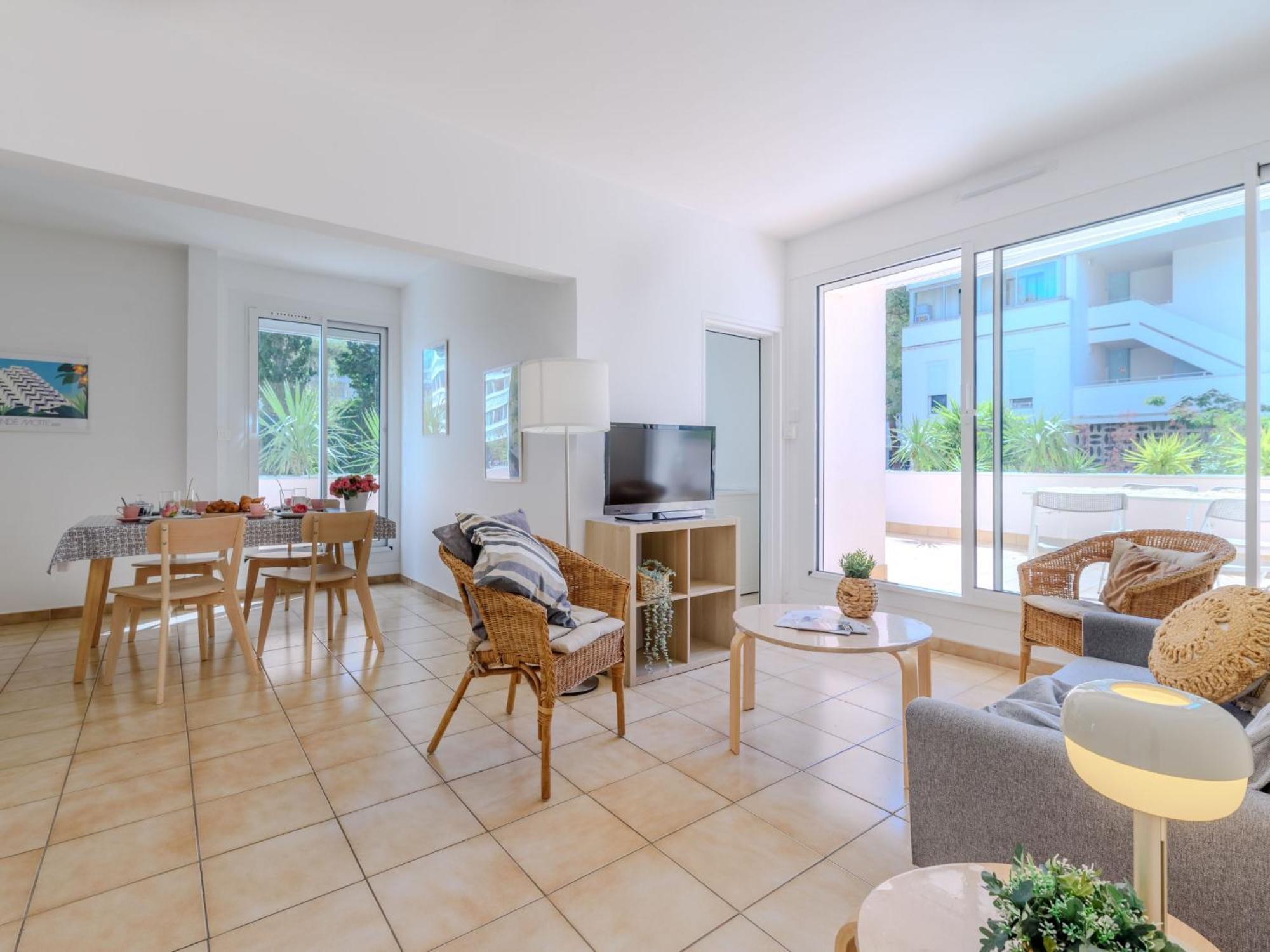 Apartment Antinea-4 By Interhome La Grande-Motte Exterior foto