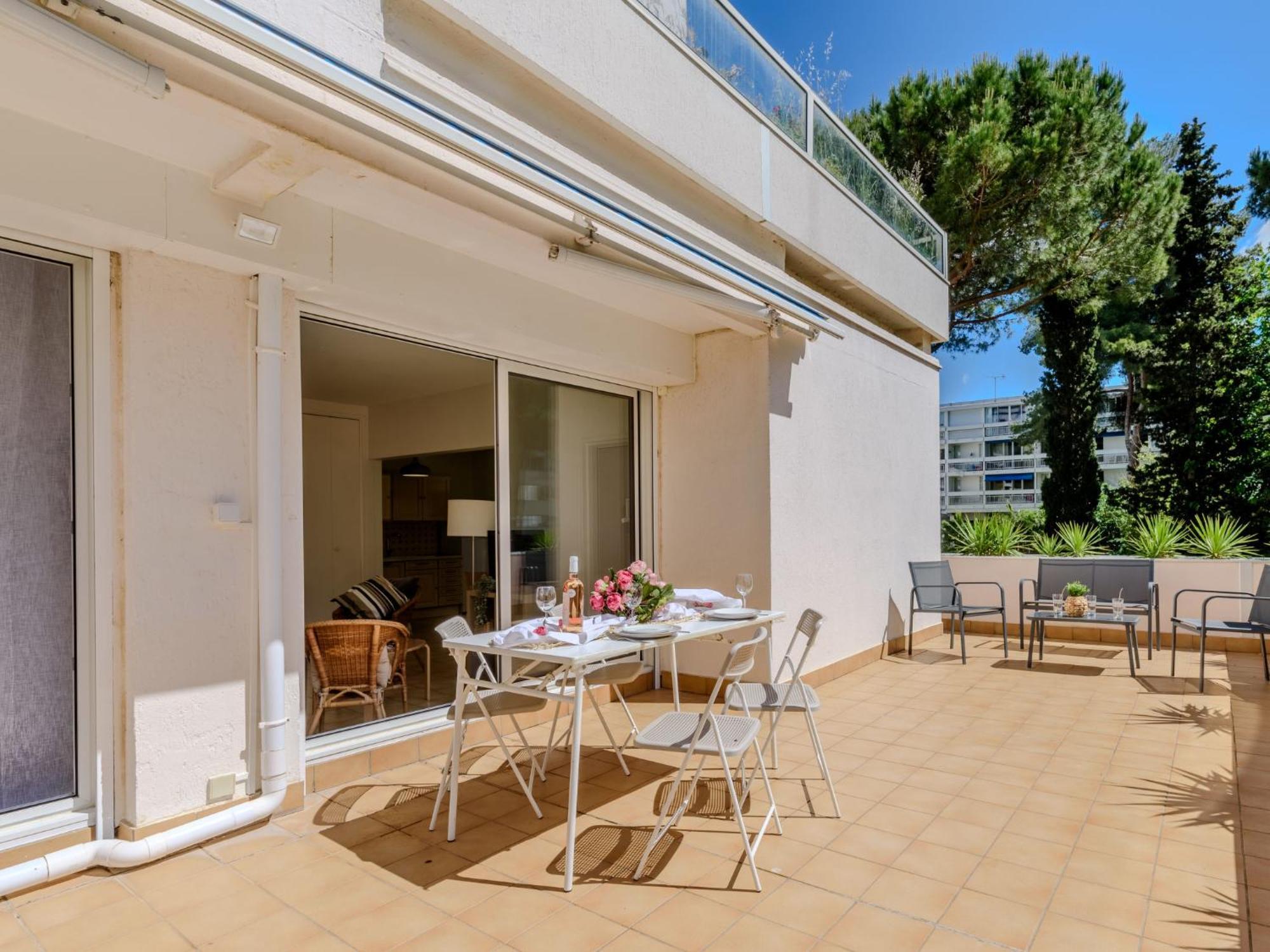 Apartment Antinea-4 By Interhome La Grande-Motte Exterior foto