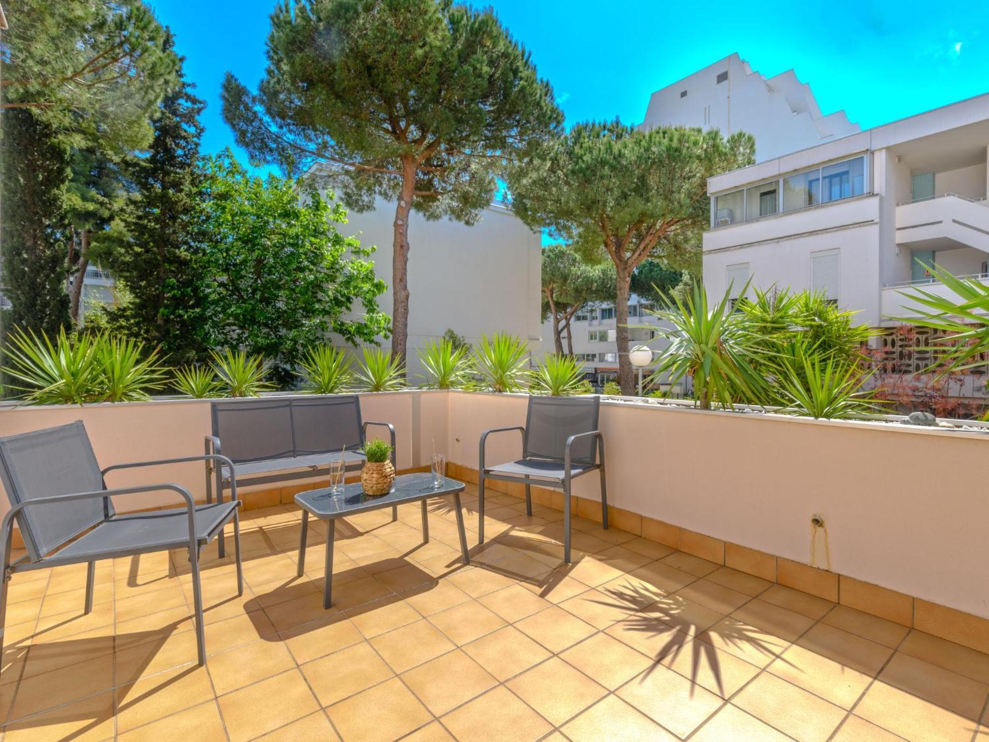 Apartment Antinea-4 By Interhome La Grande-Motte Exterior foto