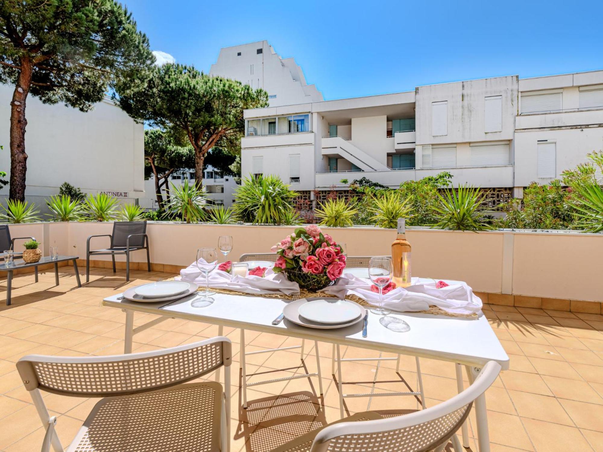 Apartment Antinea-4 By Interhome La Grande-Motte Exterior foto